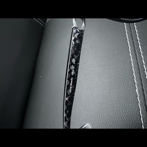 Coach HC6120 Black glasses